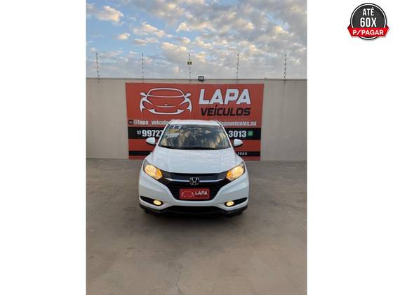 HONDA HR-V 1.8 16V FLEX EX 4P AUTOMÁTICO HONDA HR-V 1.8 16V FLEX EX 4P AUTOMÁTICO